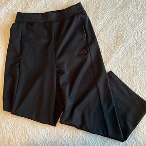Adidas Wide Leg Track Pants